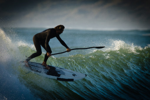 surfing